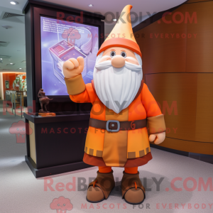Costume de mascotte de...
