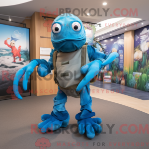 Personaggio mascotte del...
