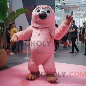 Personaggio mascotte del...