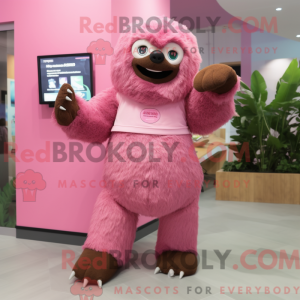 Personaggio mascotte del...