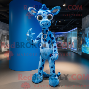 Costume de mascotte de...