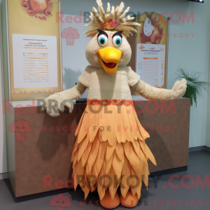 Disfraz de mascota Tan...