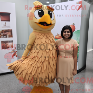 Costume de mascotte de...
