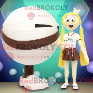 Crème volleybalbal...