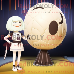 Crème volleybalbal...