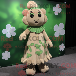 Tan Bunch Of Shamrocks...