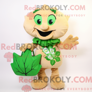 Tan Bunch Of Shamrocks...