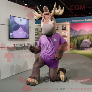 Máscara de Lavendel Moose...