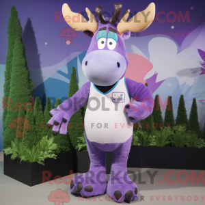 Máscara de Lavendel Moose...