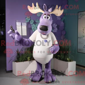 Máscara de Lavendel Moose...