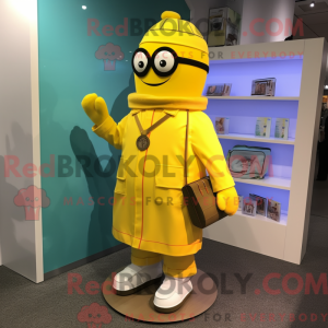 Costume de mascotte de...