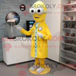 Costume de mascotte de...