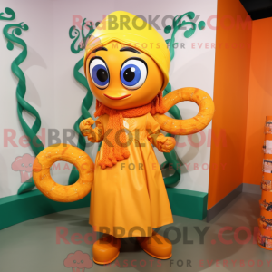 Oranje Slang...