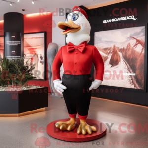 Personaggio della mascotte...