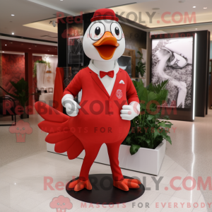 Costume de mascotte de...