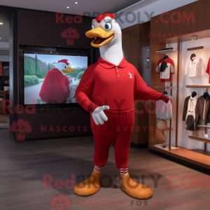 Disfraz de mascota del...