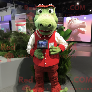 Costume de mascotte de...