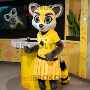Costume de mascotte de...