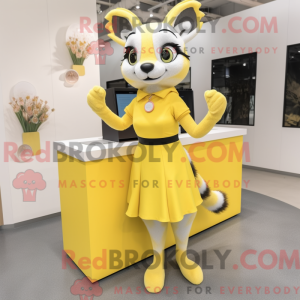 Costume de mascotte de...