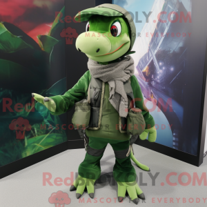 Costume mascotte de...