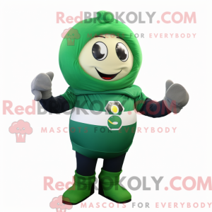 Forest Green Human Cannon...