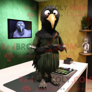 Personaggio mascotte del...
