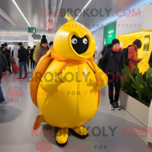 Disfraz de mascota Yellow...