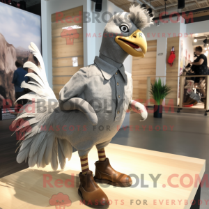 Costume de mascotte de...