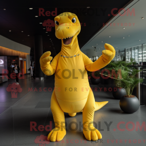 Costume mascotte de...