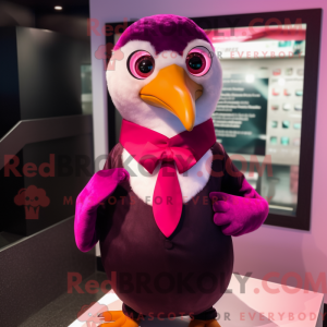 Magenta Gull...