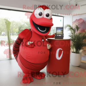 Costume mascotte de...