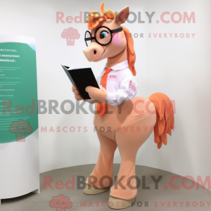 Peach Horse...