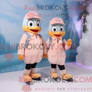 Costume de mascotte de...