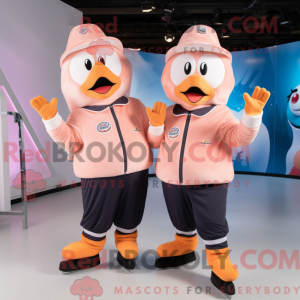 Costume de mascotte de...