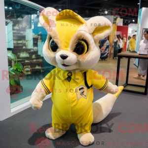 Costume de mascotte d...