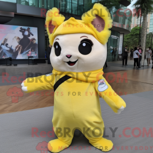 Costume de mascotte d...