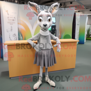 Grijze Gazelle...
