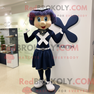 Personaggio mascotte della...