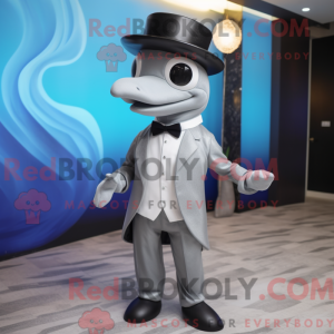 Grande figura de máscara de...