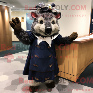 Personaggio mascotte del...