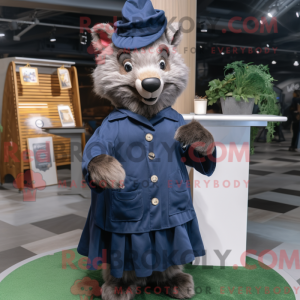 Personaggio mascotte del...
