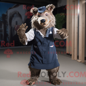 Personaggio mascotte del...