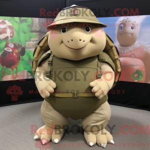 Costume mascotte de...