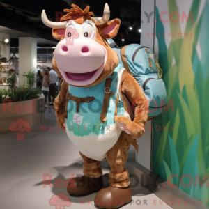 Personaggio della mascotte...