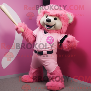 Pink Sloth Bear...