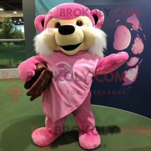 Pink Sloth Bear...
