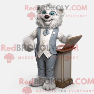 Personaggio mascotte del...