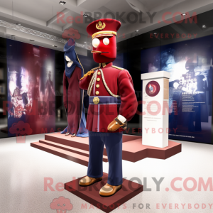 Costume de mascotte de...