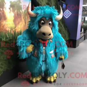 Turkis Buffalo...