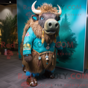Turkis Buffalo...